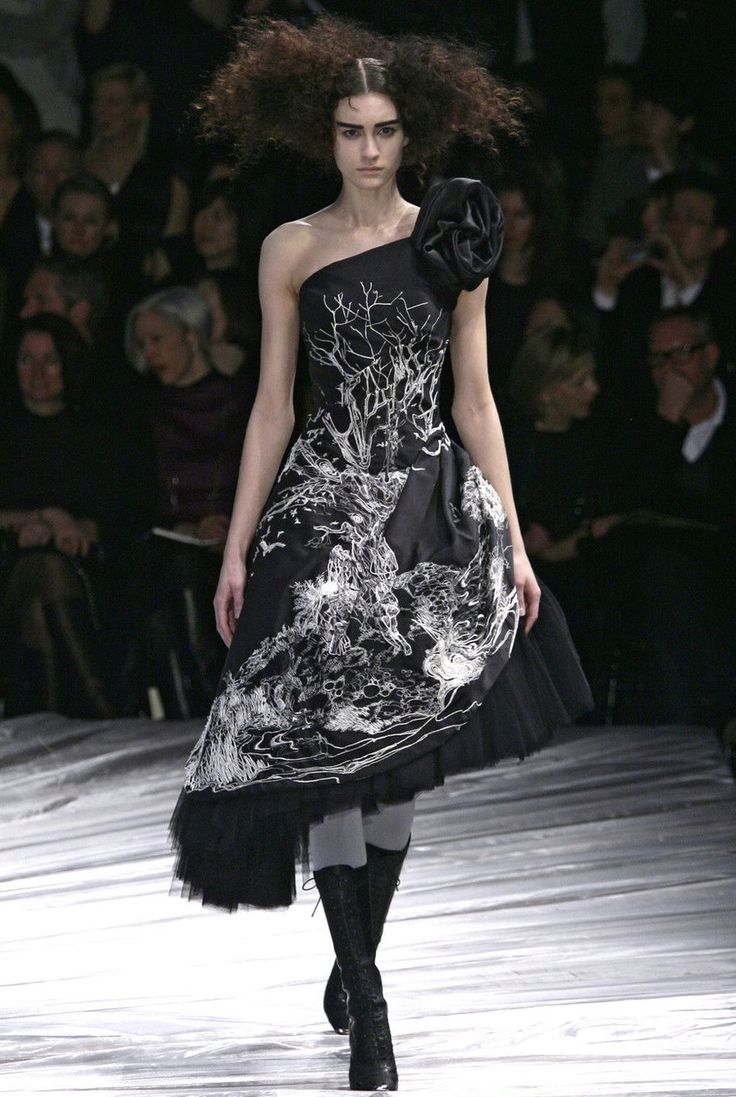 Alexander McQueen | F/W 2008