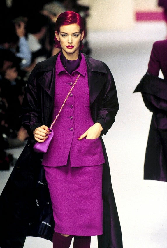 Chanel | F/W 1995