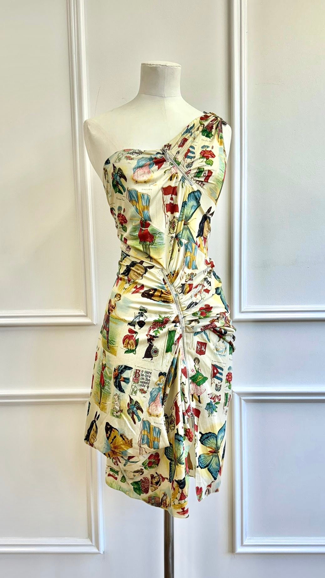 Christian Dior | S/S 2002