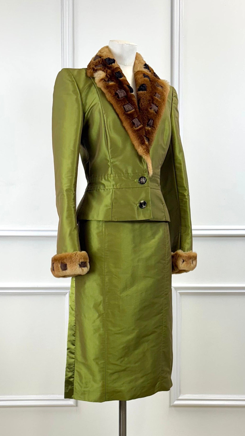 John Galliano | 2001