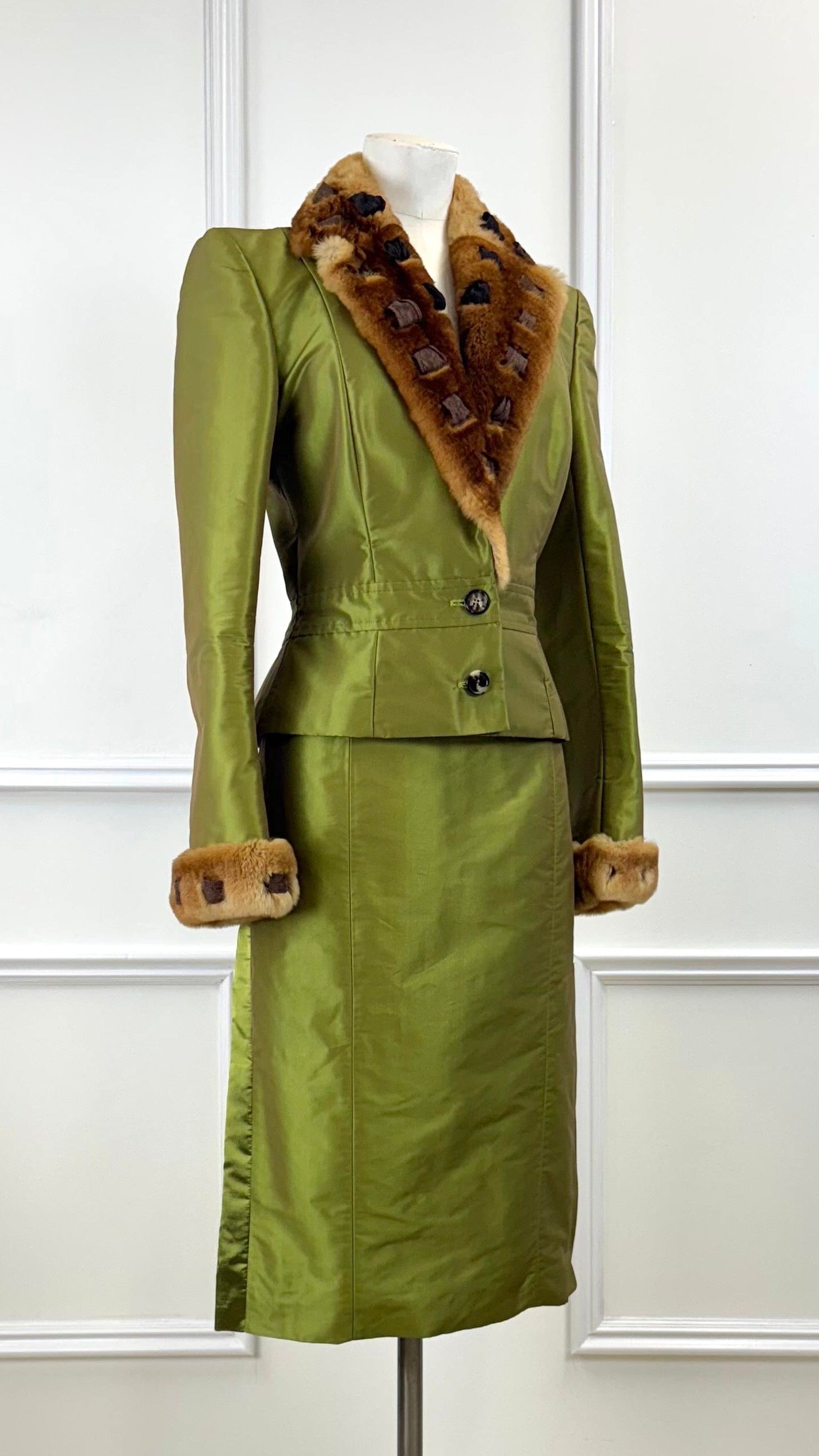 John Galliano | 2001
