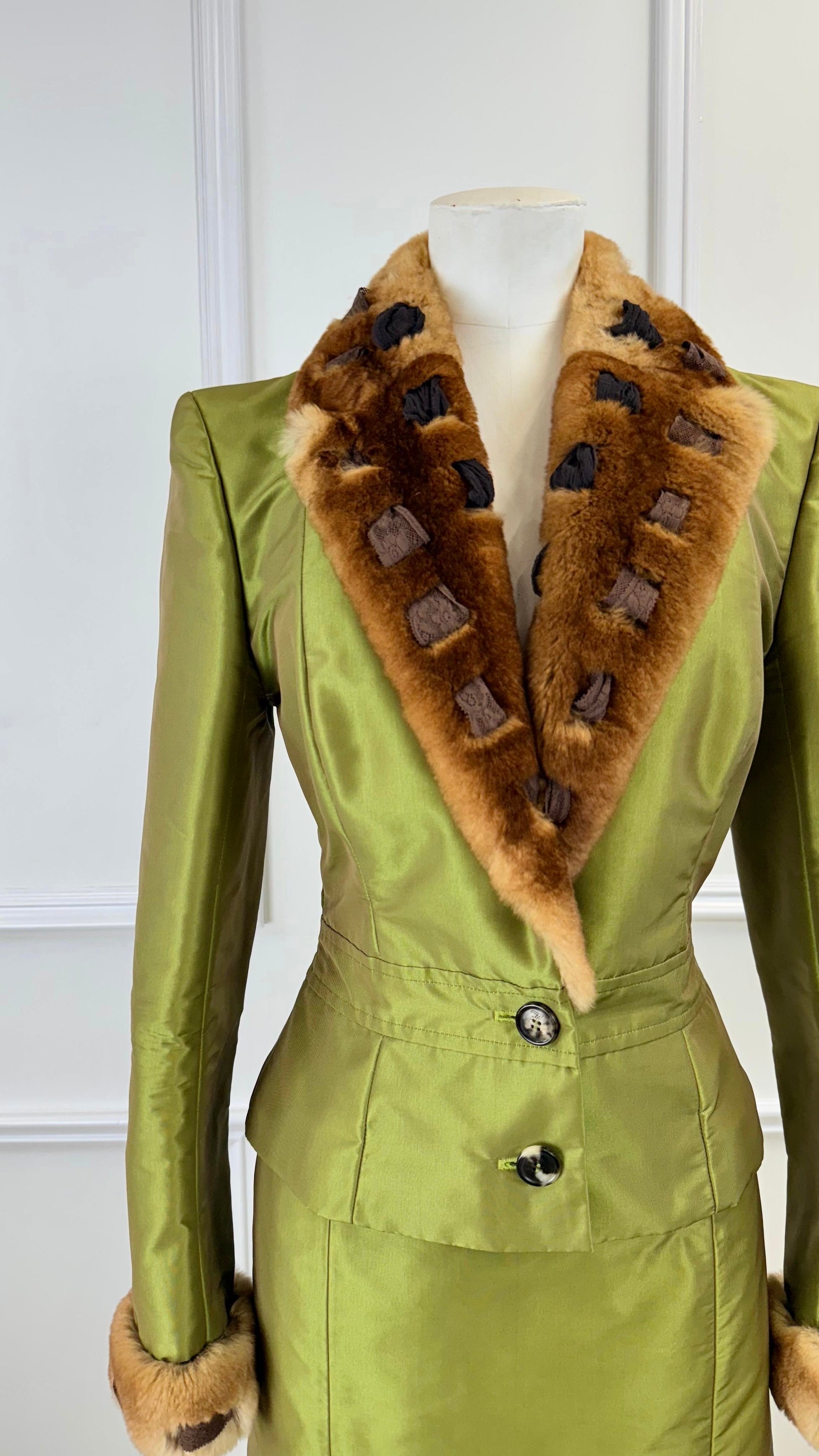 John Galliano | 2001