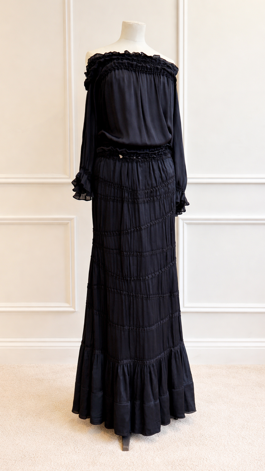 Yves Saint Laurent | F/W 2001