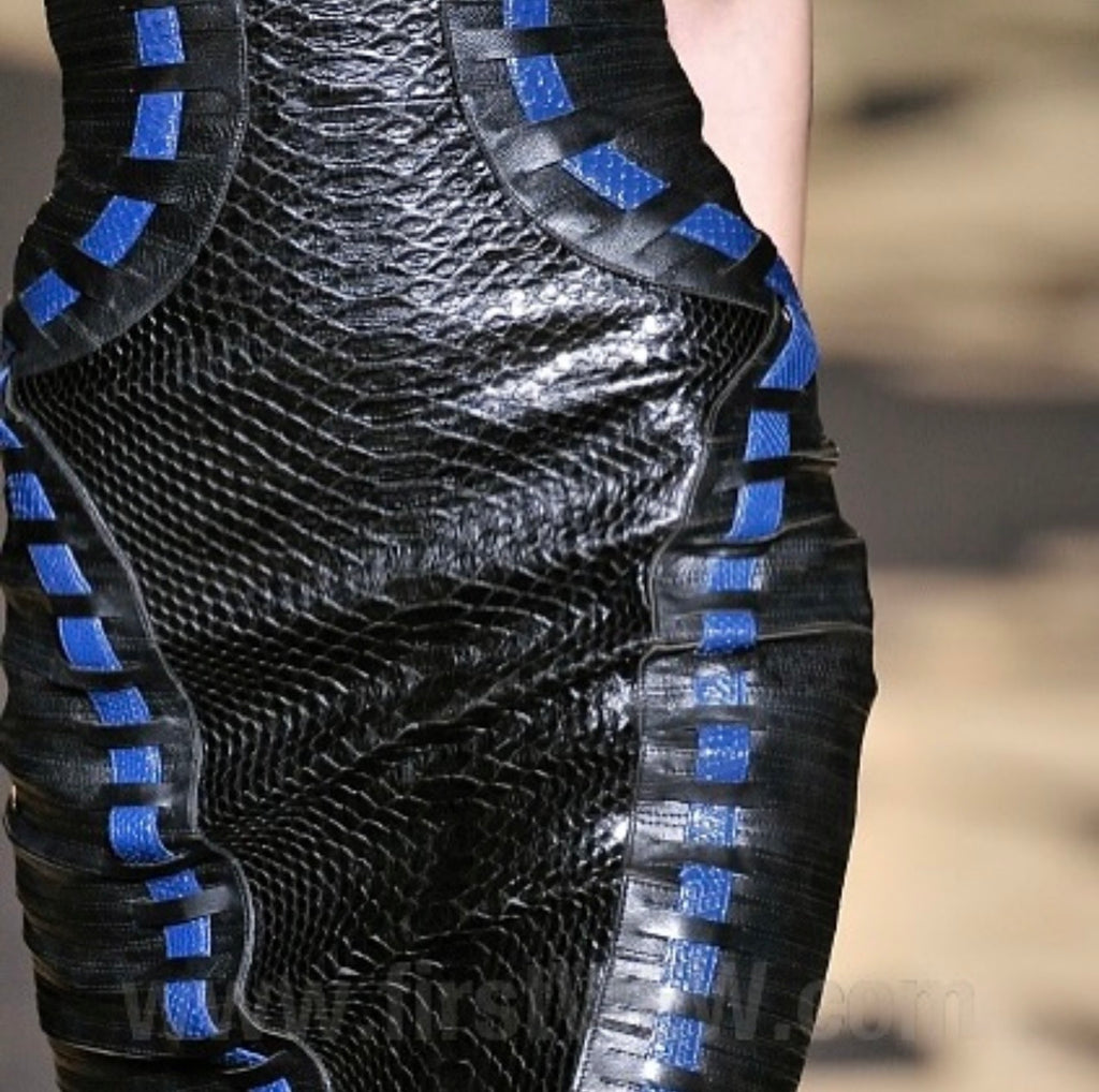 Versace | F/W 2011