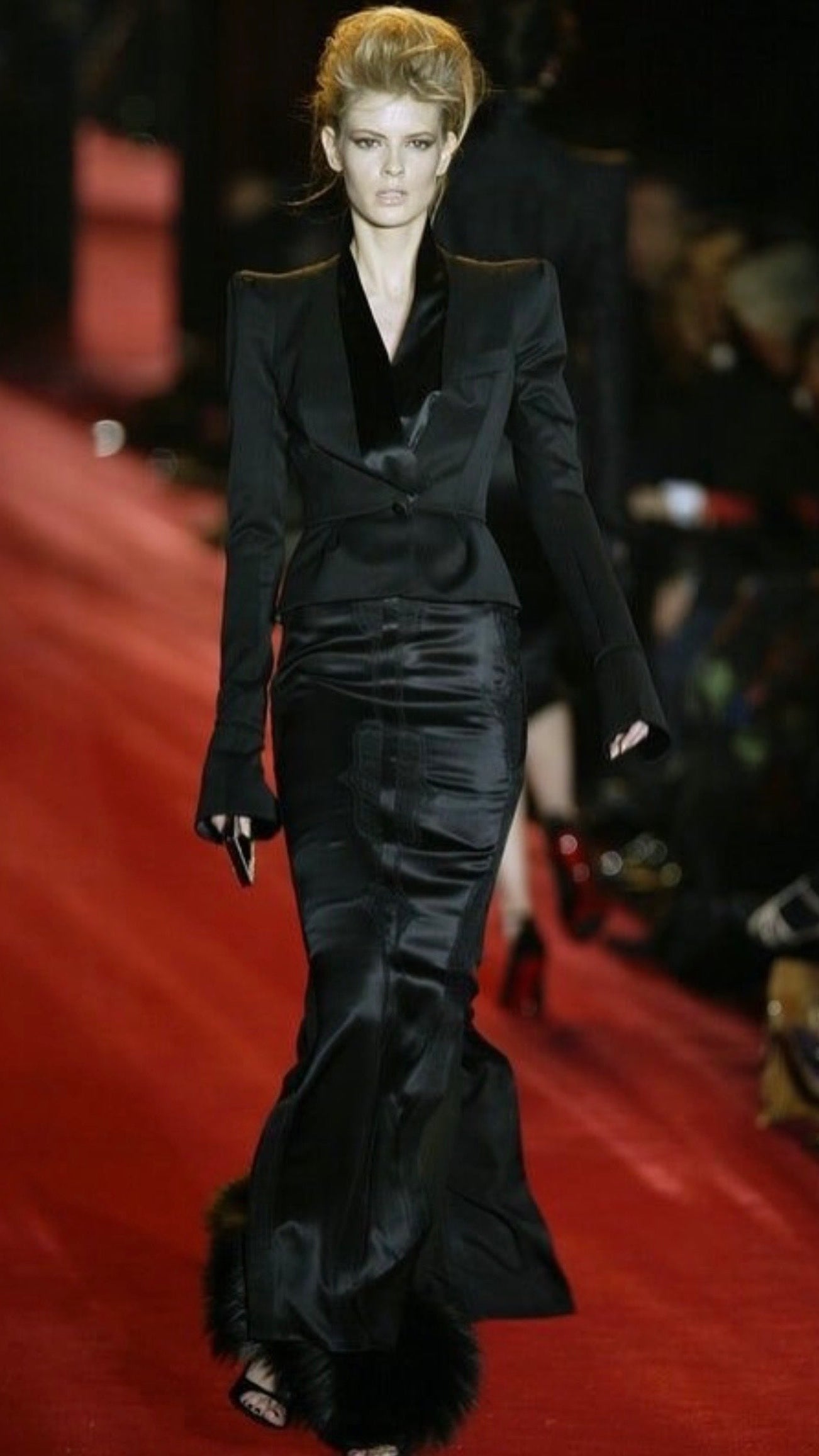 Yves Saint Laurent | F/W 2004