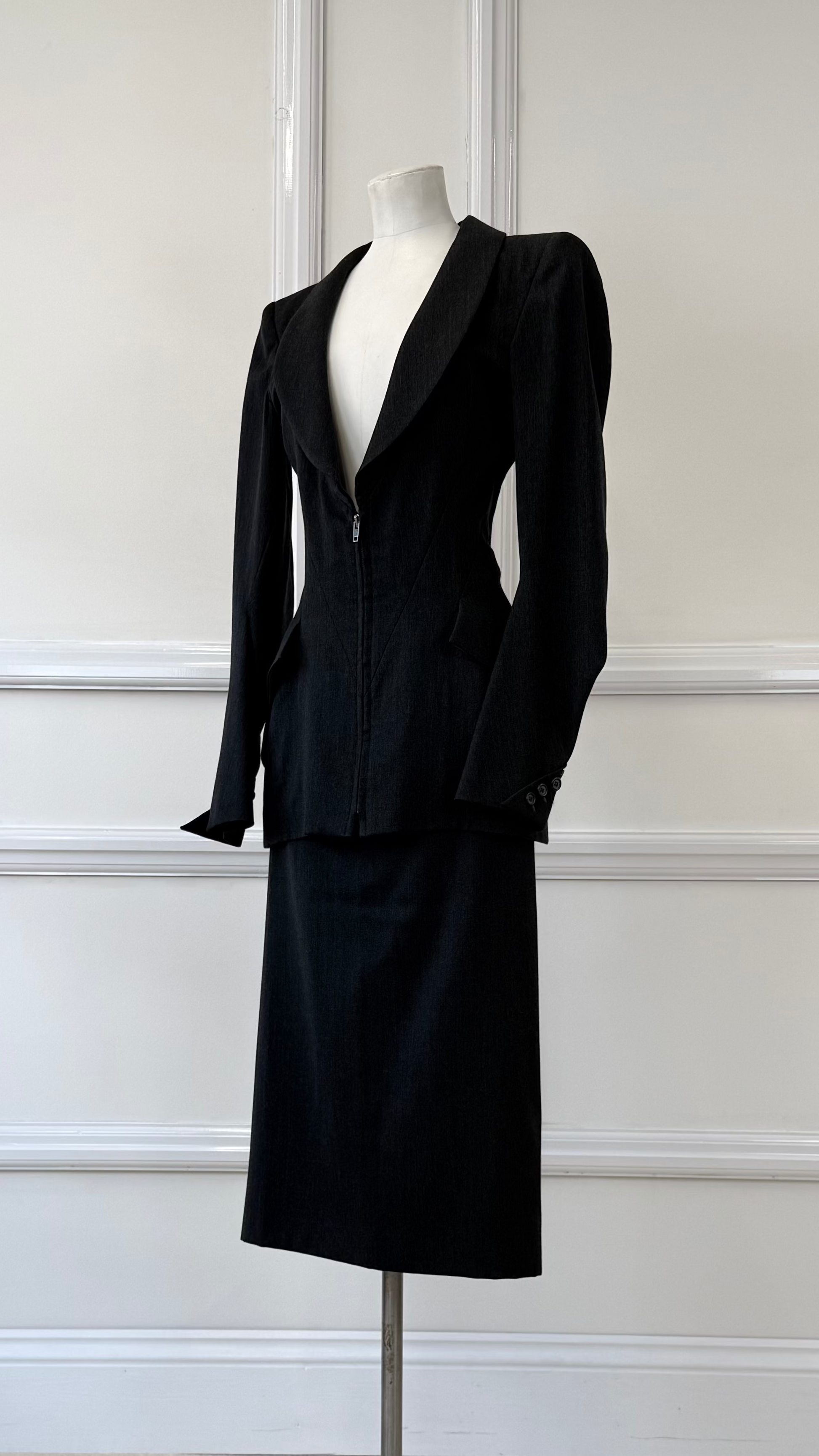 Alexander McQueen | F/W 1998