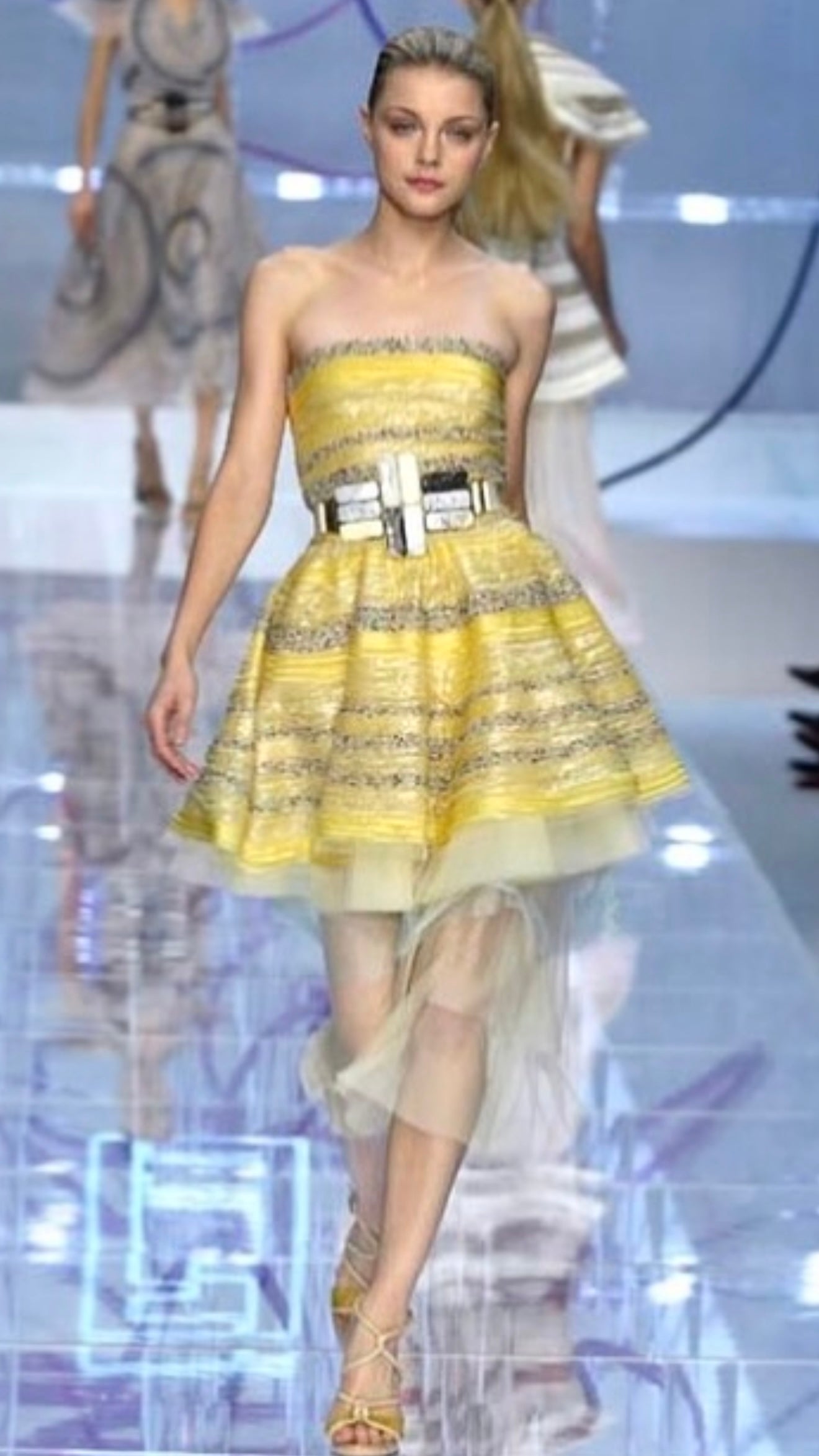 Fendi | S/S 2008