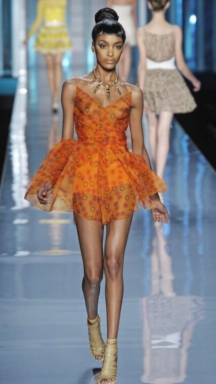 Christian Dior       |        S/S 2009
