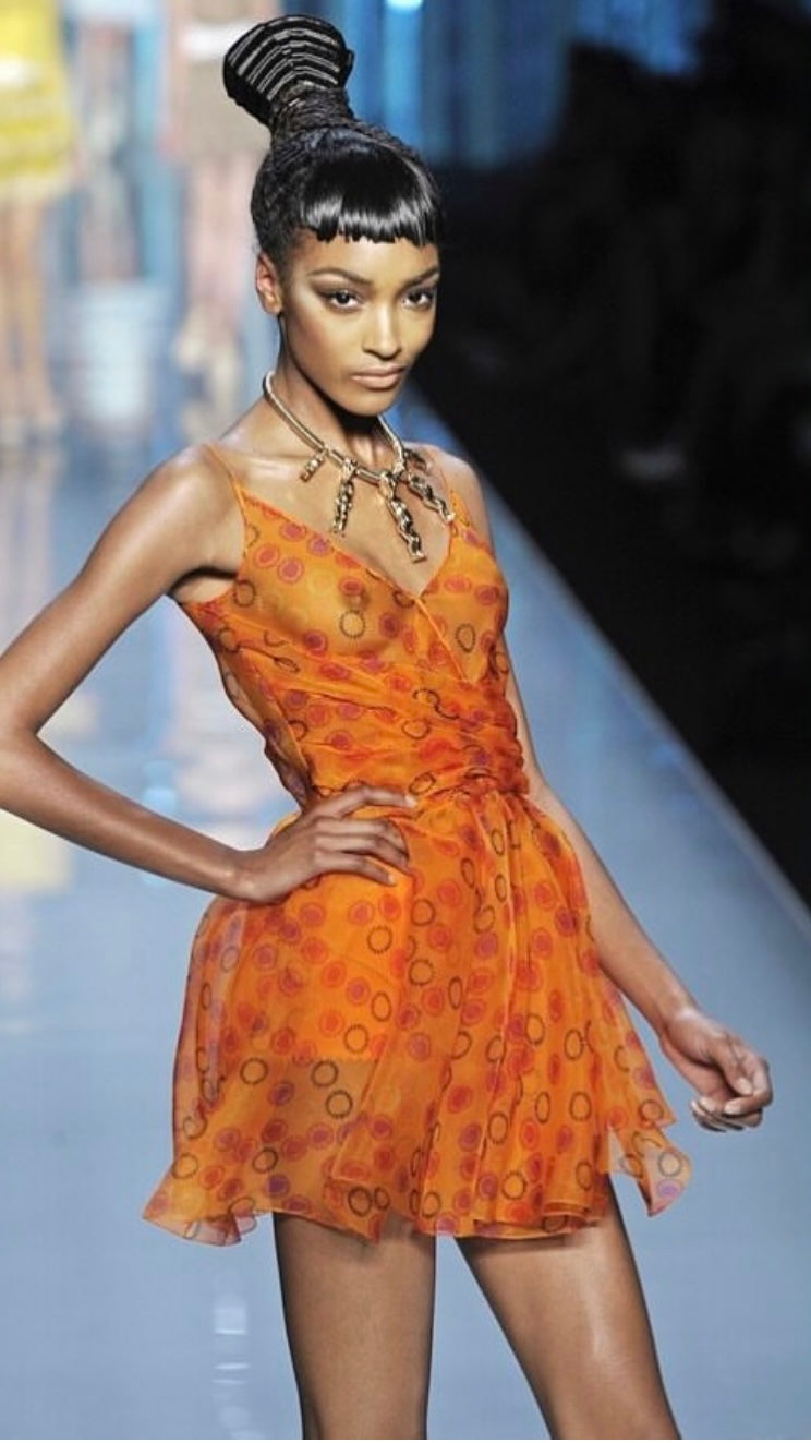 Christian Dior       |        S/S 2009