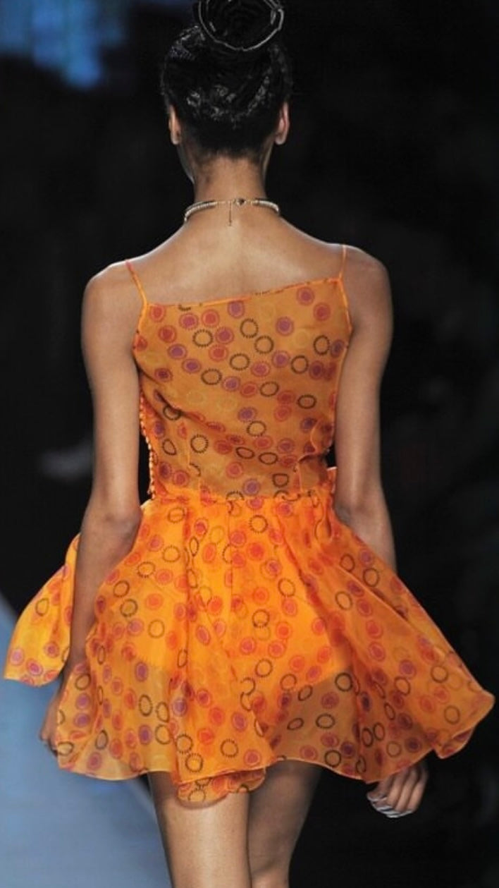 Christian Dior       |        S/S 2009