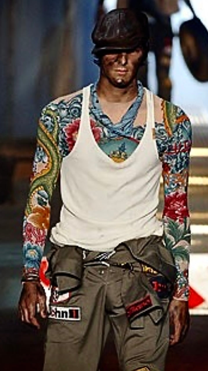 John Galliano       |        S/S 2006