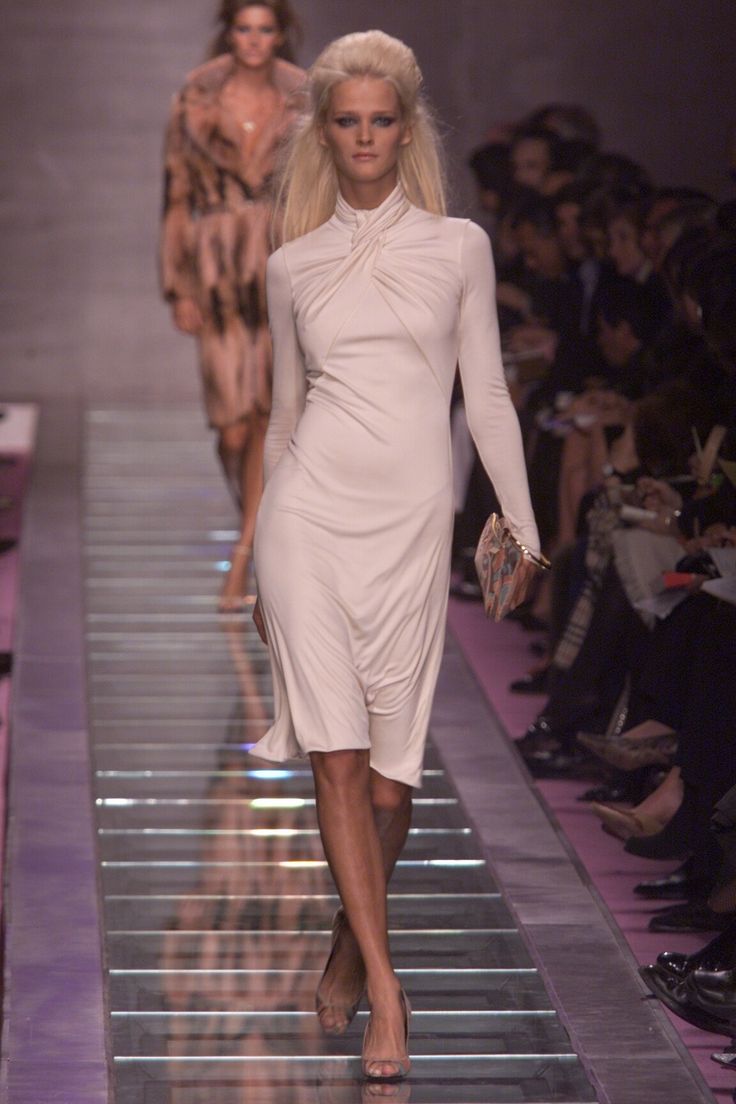 Versace | F/W 2000