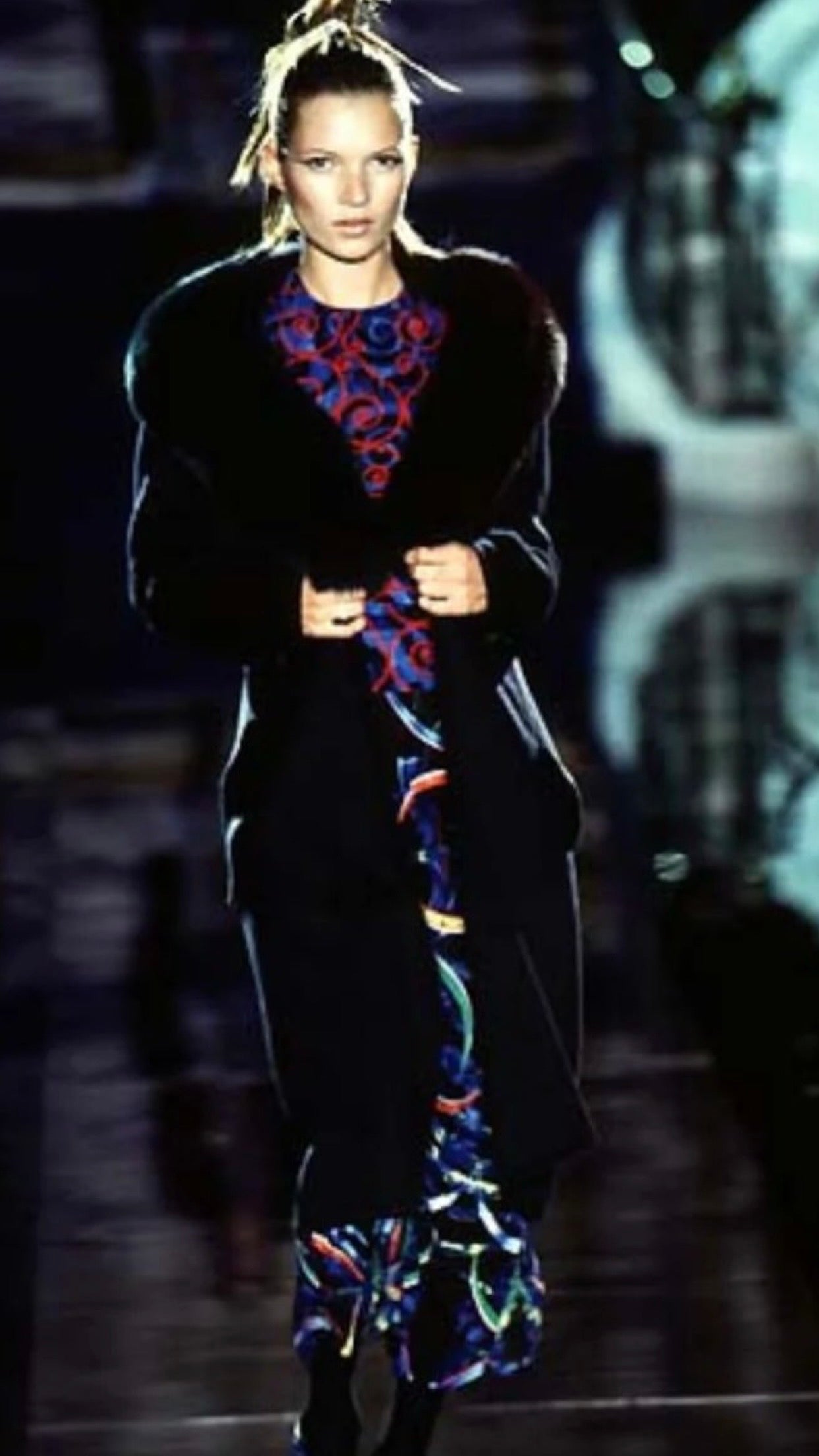 Versace | F/W 1996