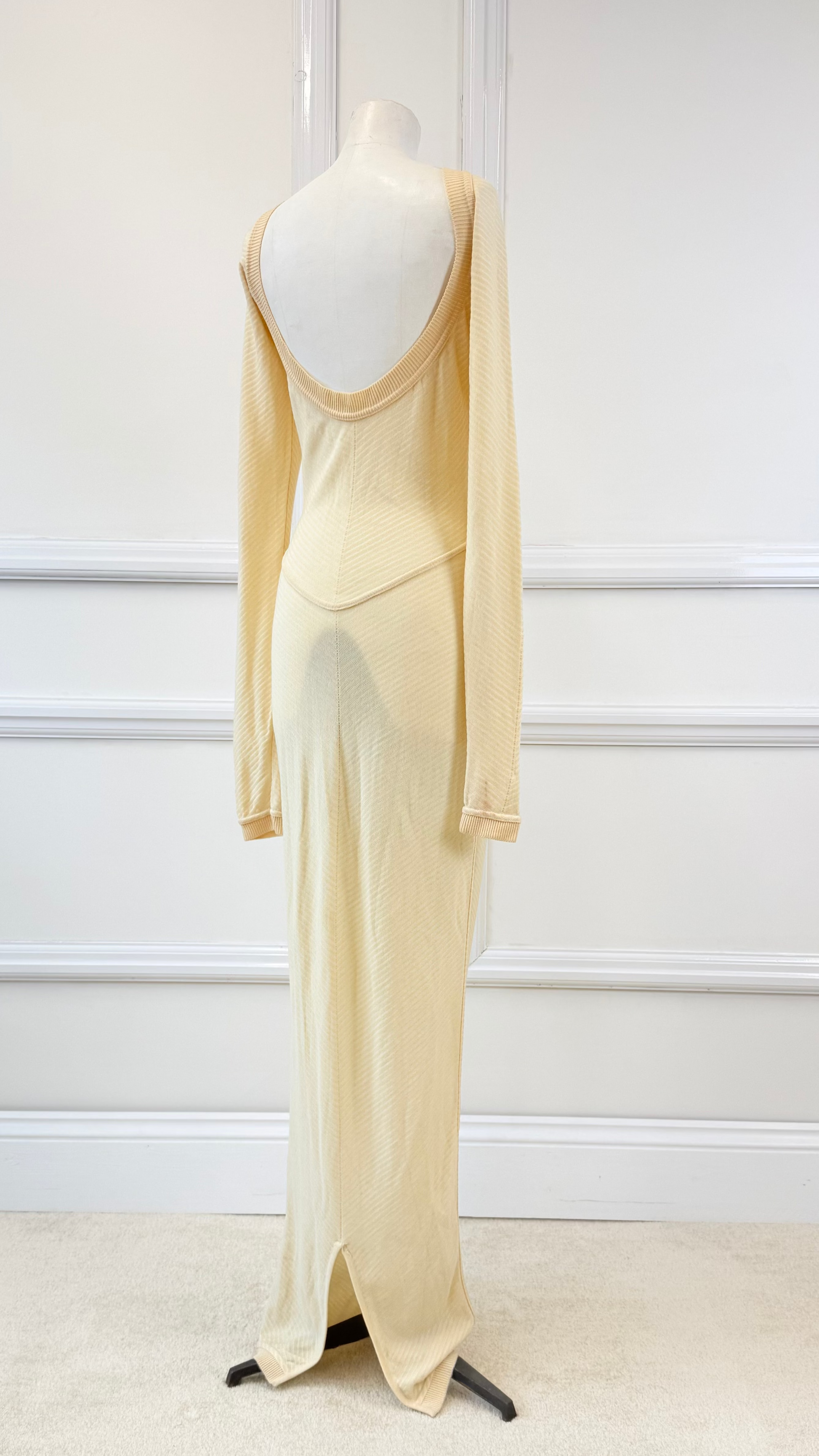 Alaïa | S/S 1987