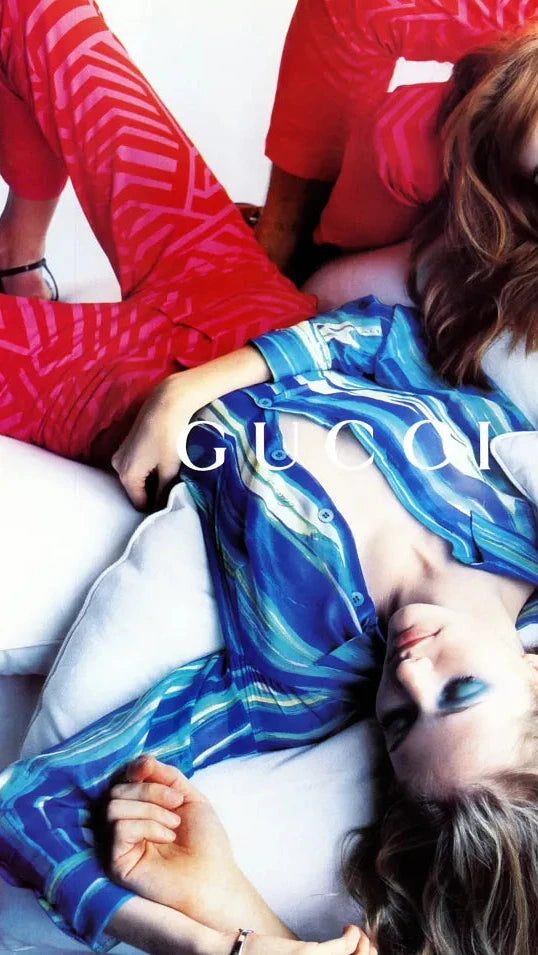 Gucci | S/S 1996