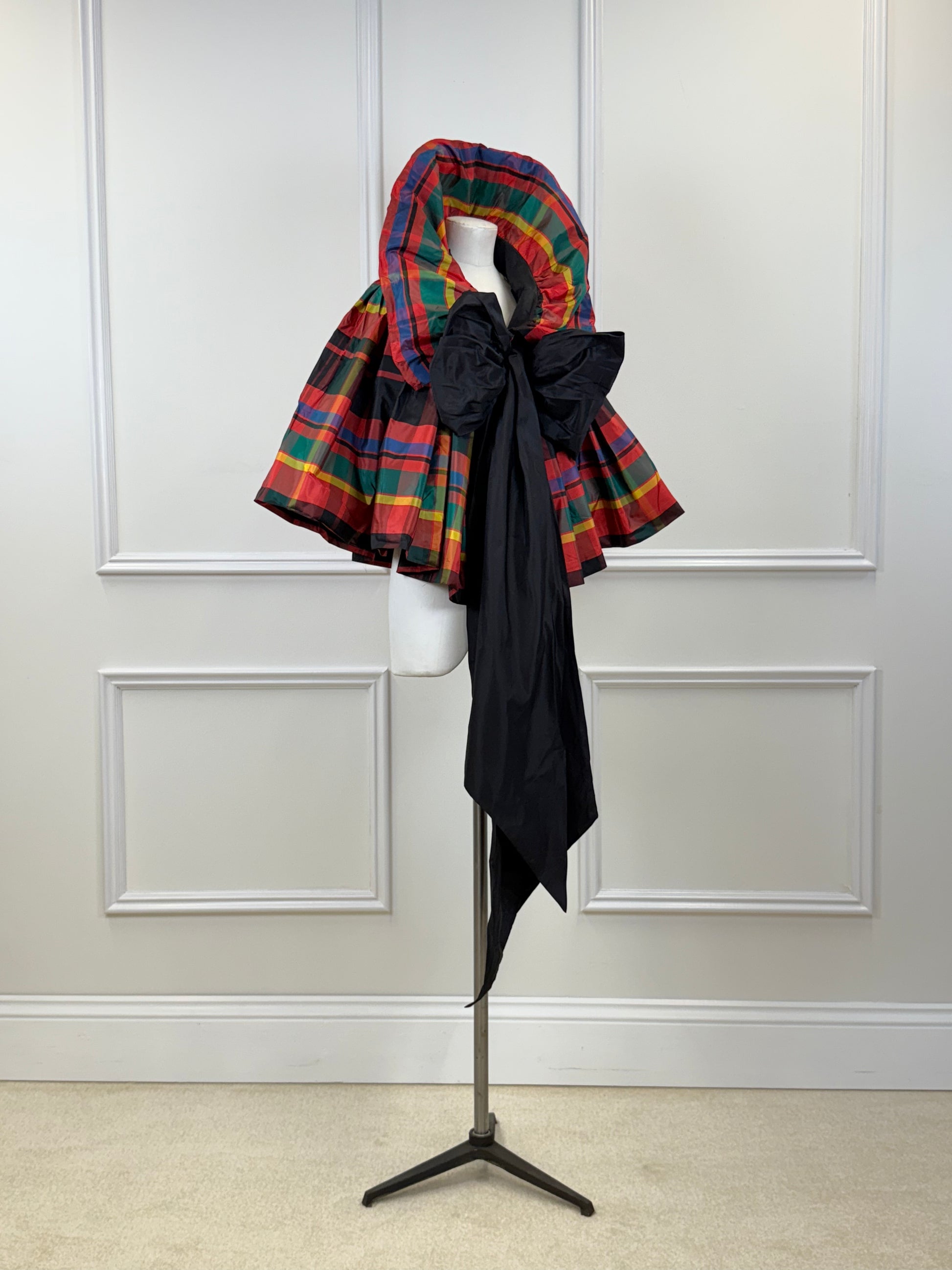 Christian Dior cape