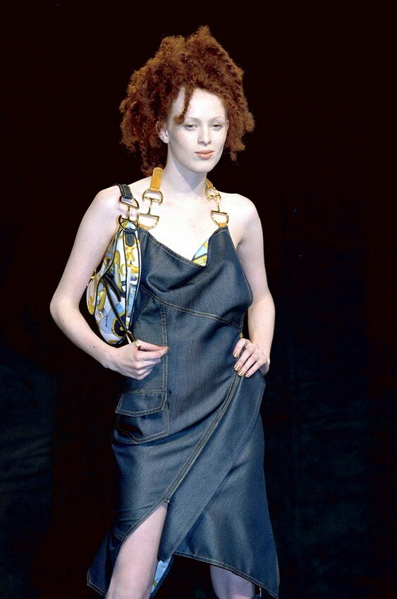 Christian Dior                     |    S/S 2003