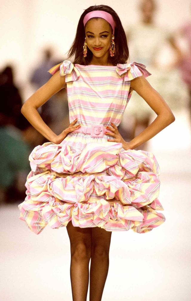 Yves Saint Laurent | S/S 1992