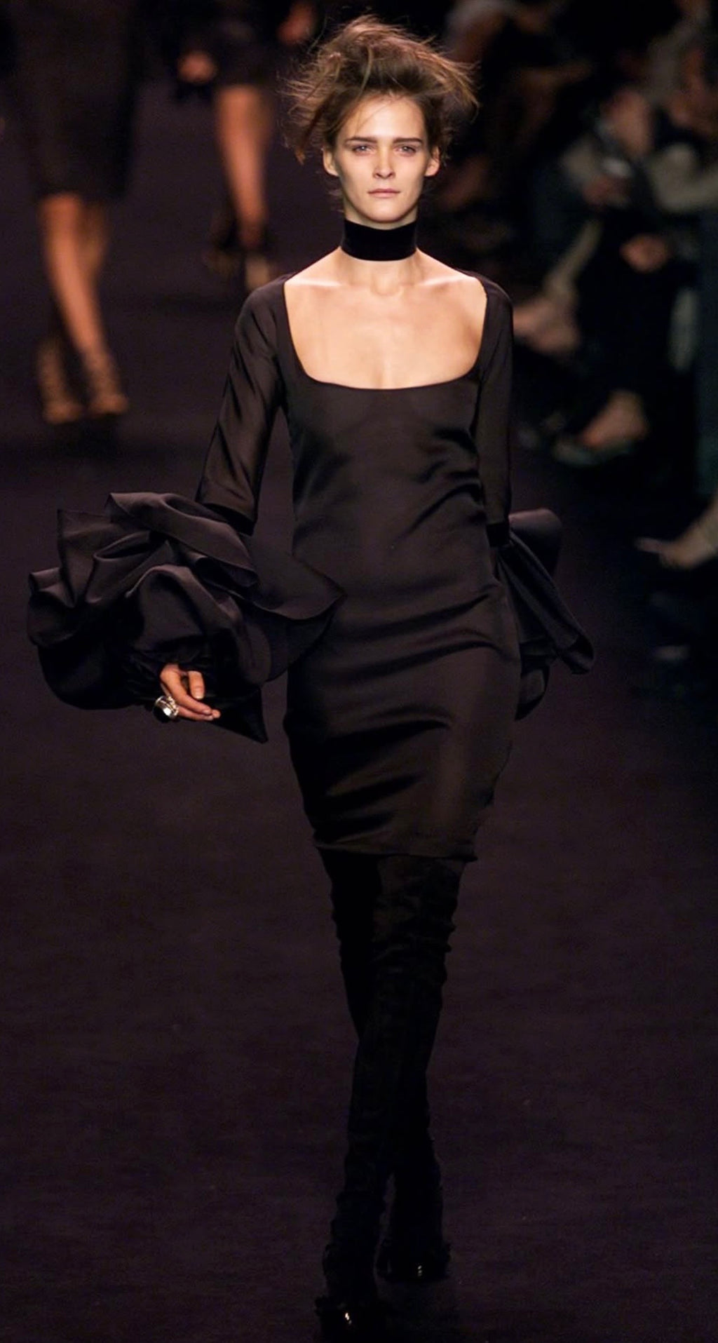 Yves Saint Laurent | F/W 2002