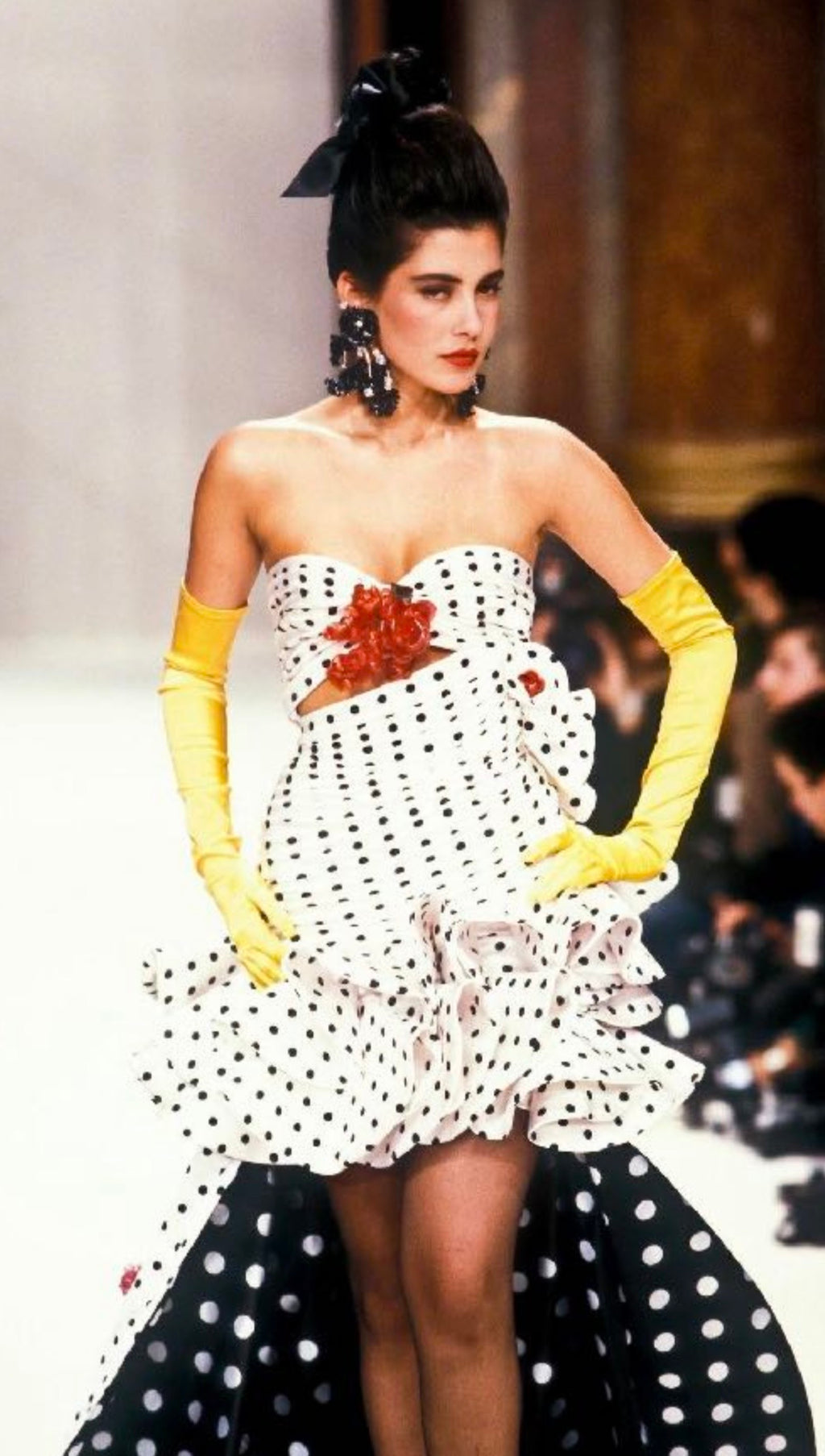 Ungaro | S/S 1987