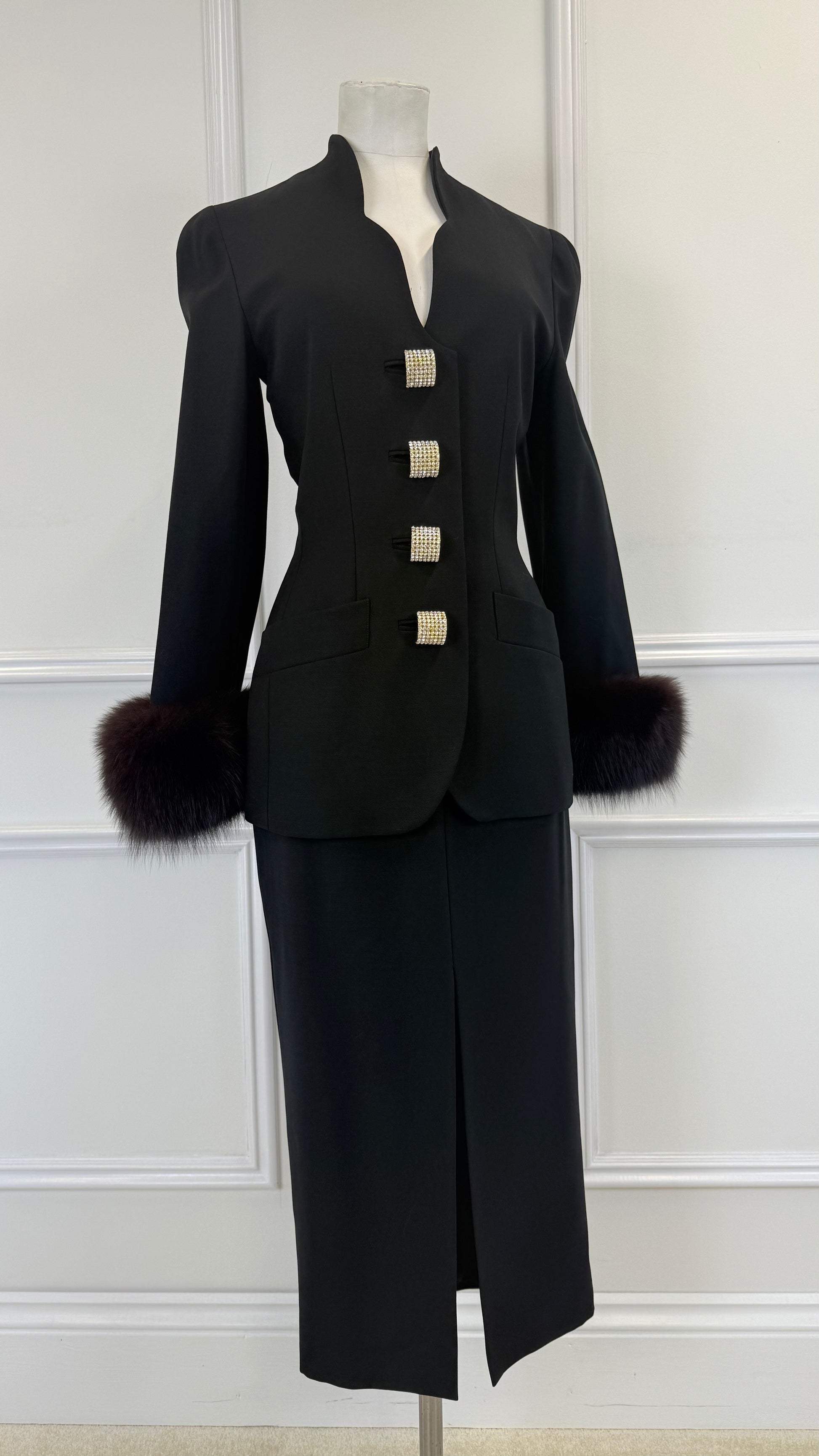 Gai Mattiolo | F/W 1991