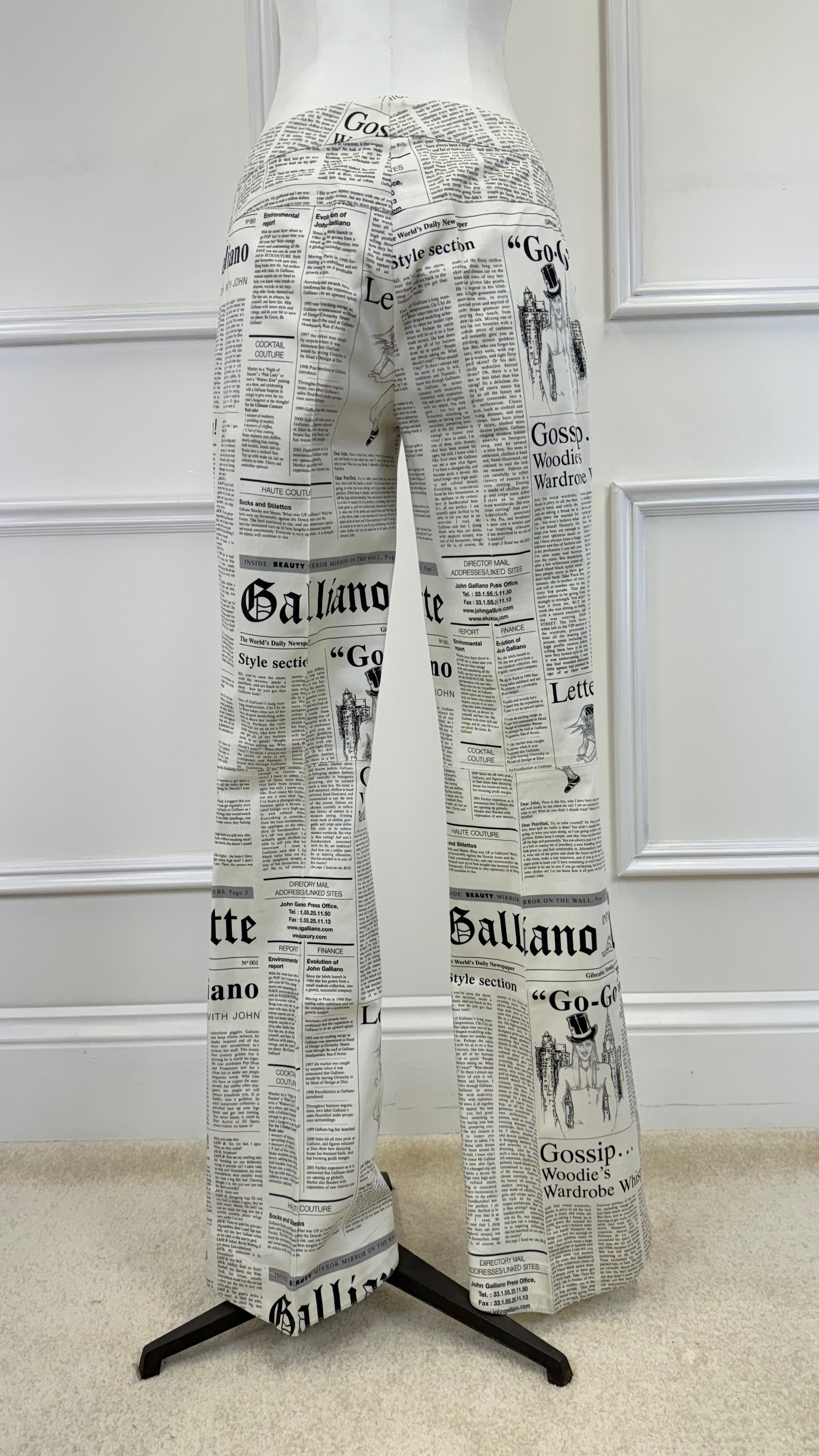John Galliano | S/S 2004