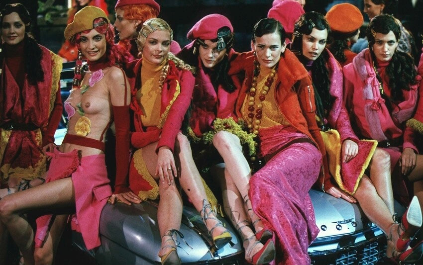 Christian Dior | F/W 1998