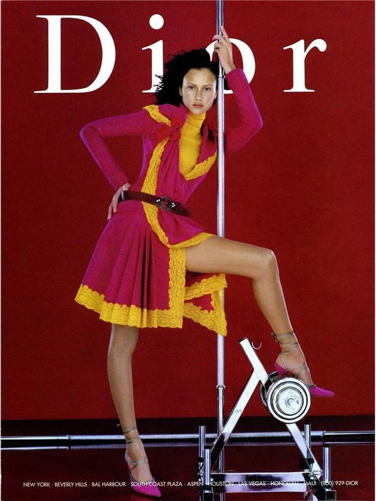 Christian Dior | F/W 1998