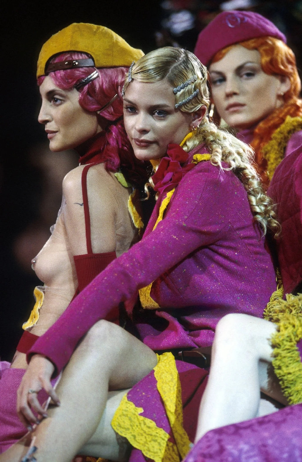 Christian Dior | F/W 1998