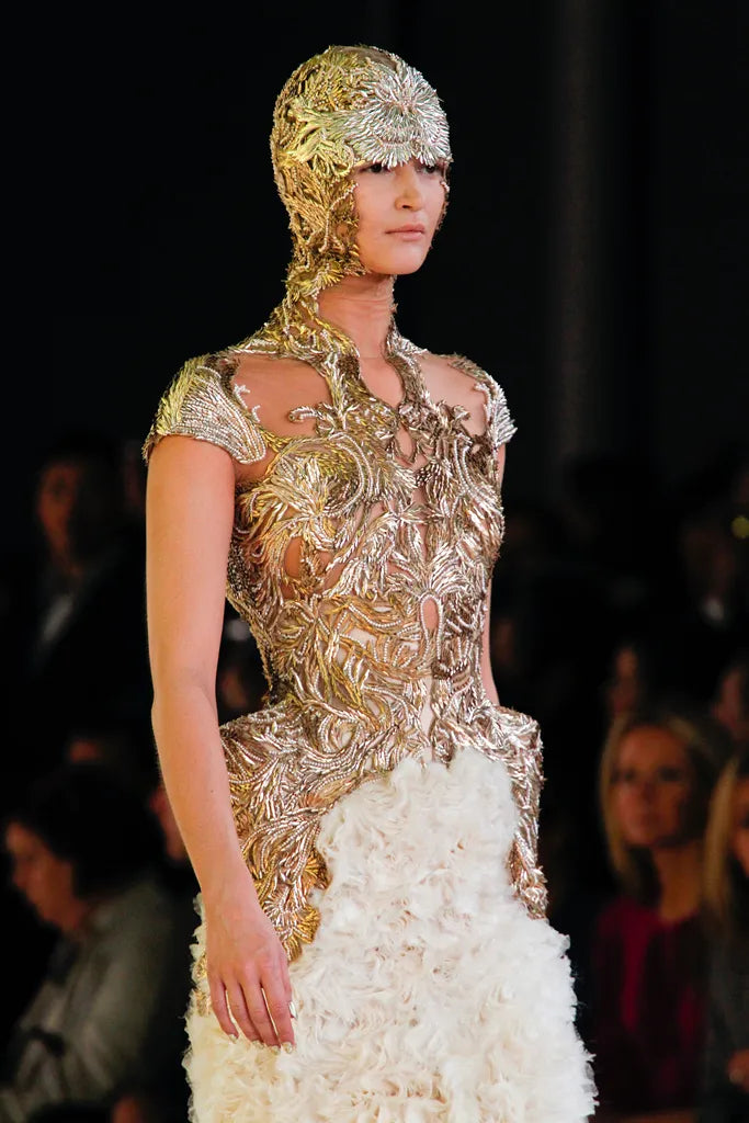 Alexander McQueen | S/S 2012