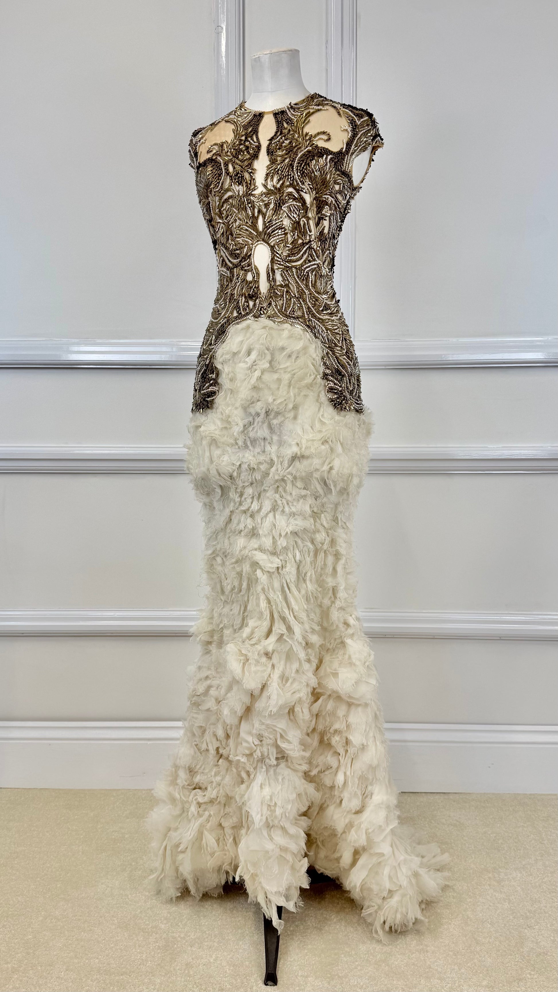 Alexander McQueen | S/S 2012