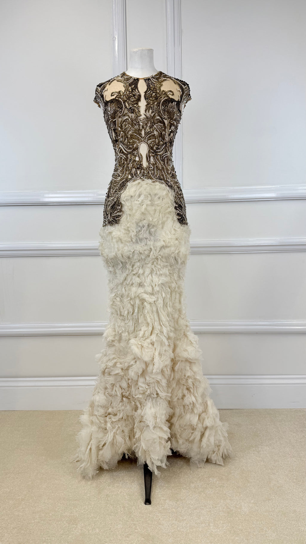 Alexander McQueen | S/S 2012