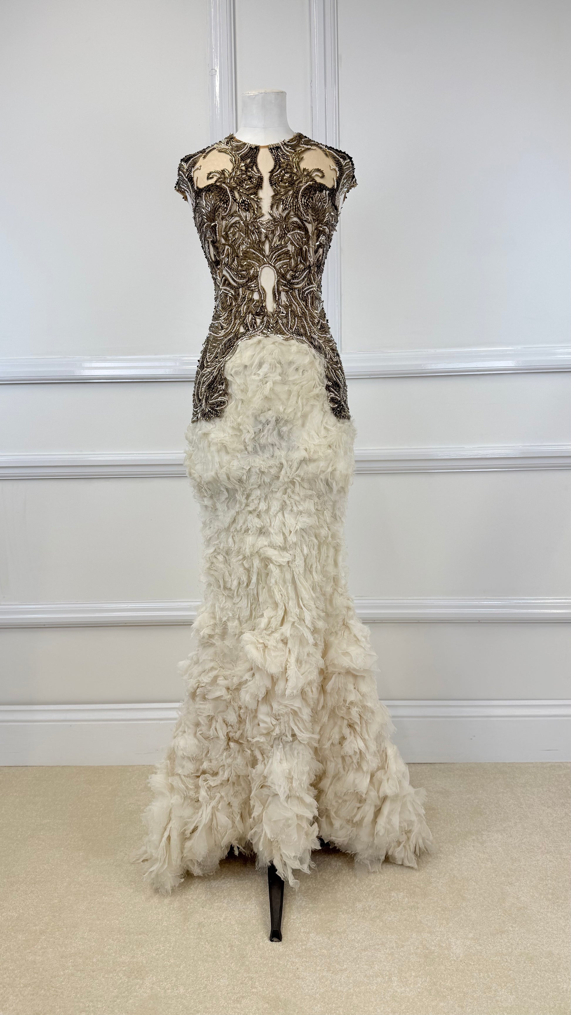 Alexander McQueen | S/S 2012