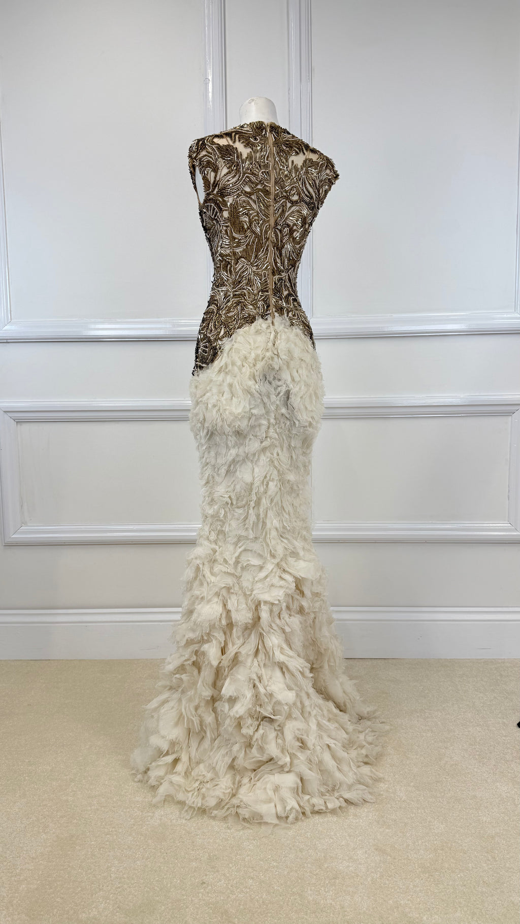Alexander McQueen | S/S 2012