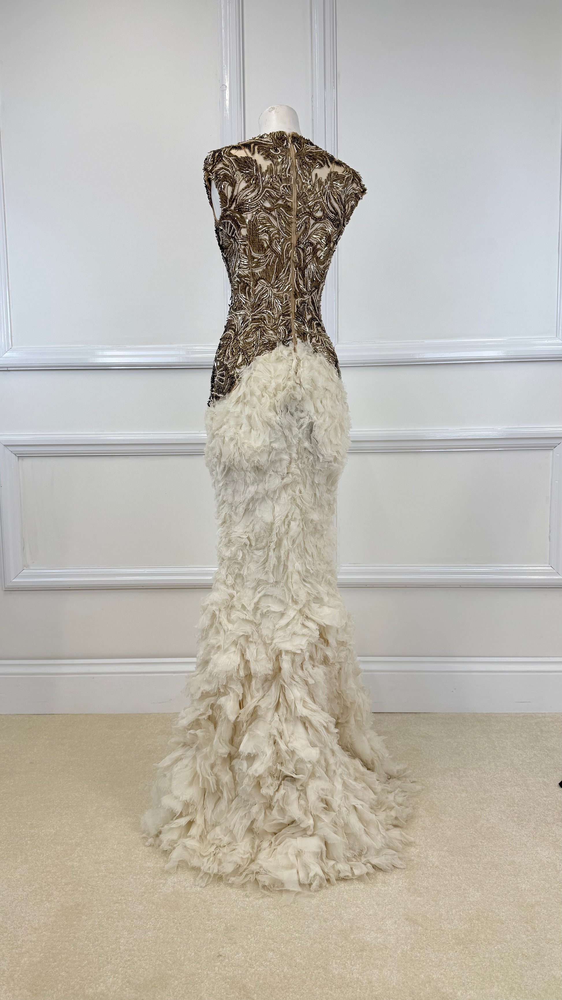 Alexander McQueen | S/S 2012