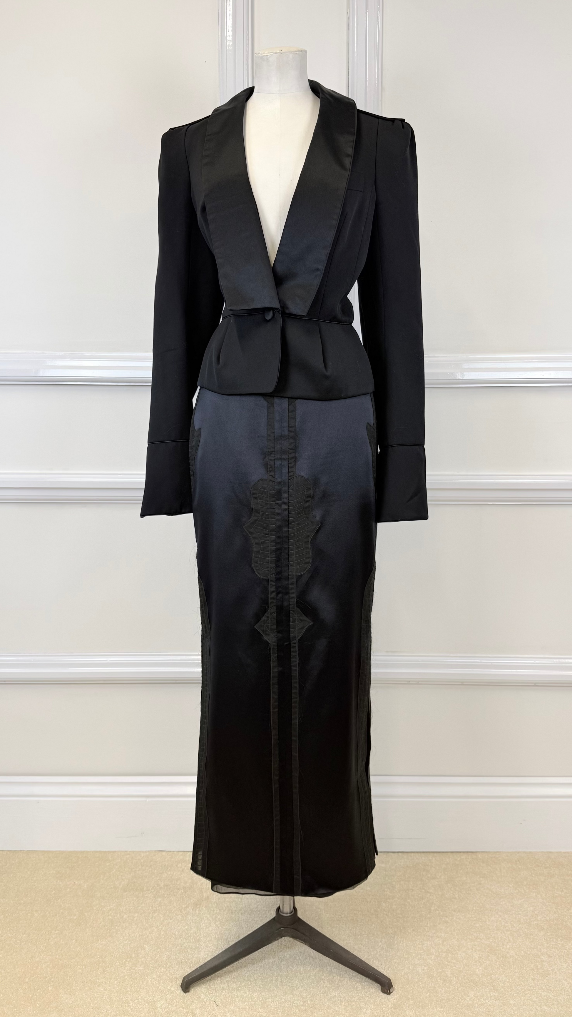Yves Saint Laurent | F/W 2004