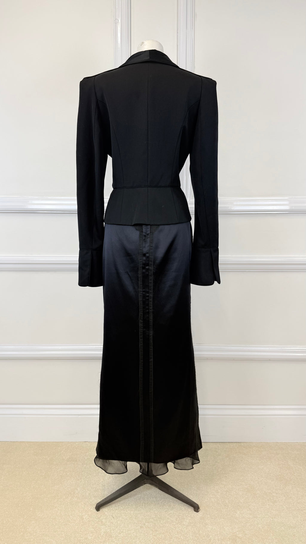 Yves Saint Laurent | F/W 2004