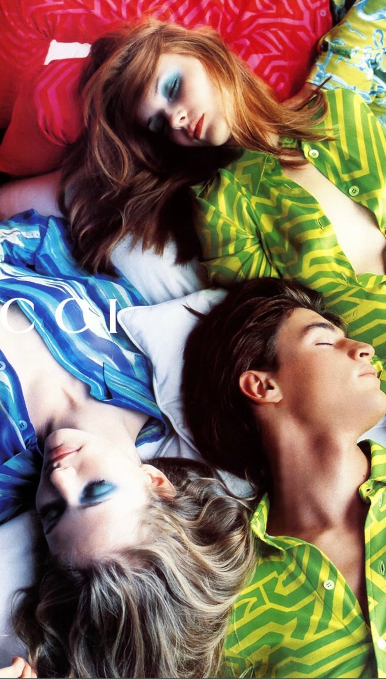 Gucci | S/S 1996