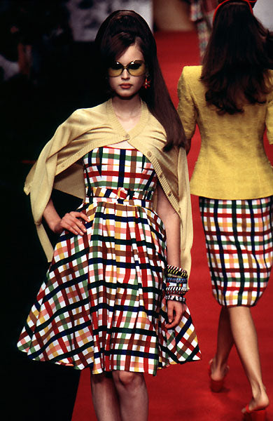Christian Lacroix | S/S 1996