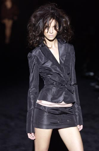 Gucci | S/S 2003