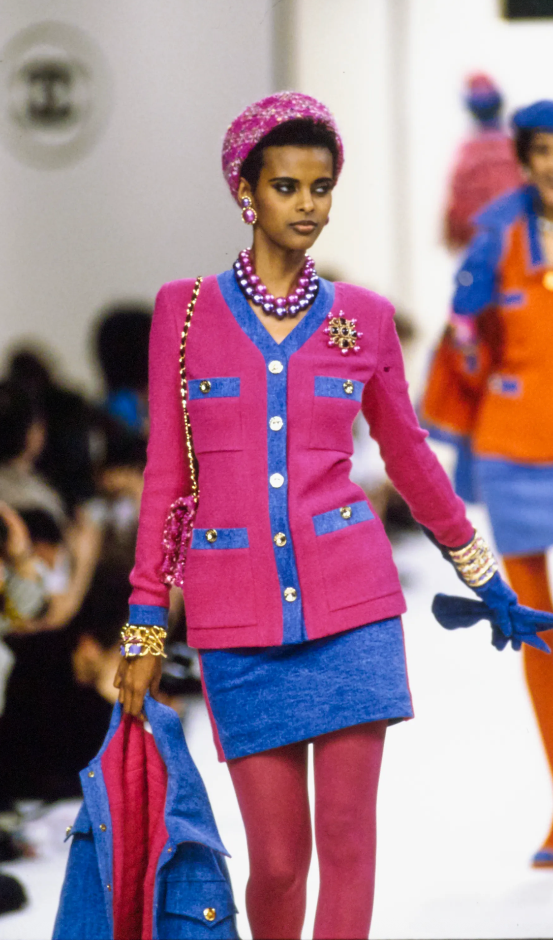 Chanel | F/W 1991
