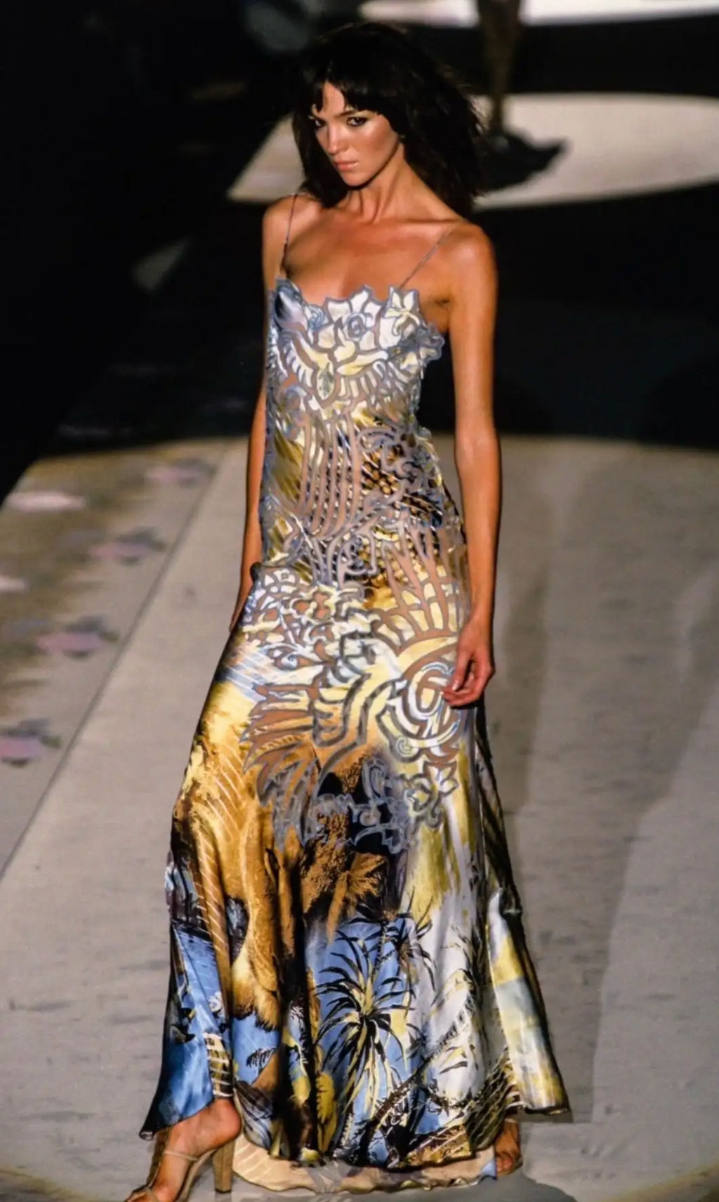 Roberto Cavalli / S/S 2002