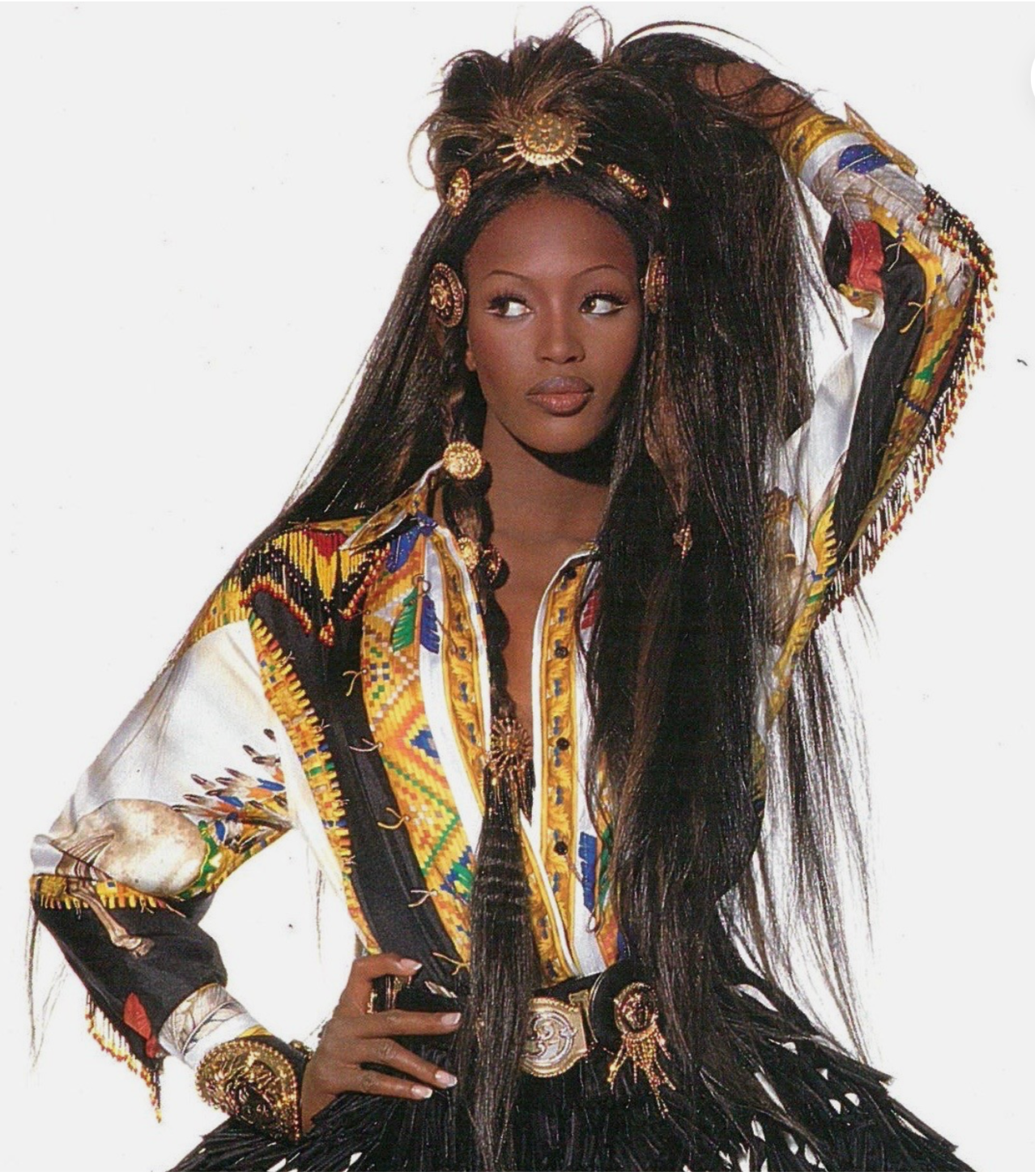 Versace | F/W 1992