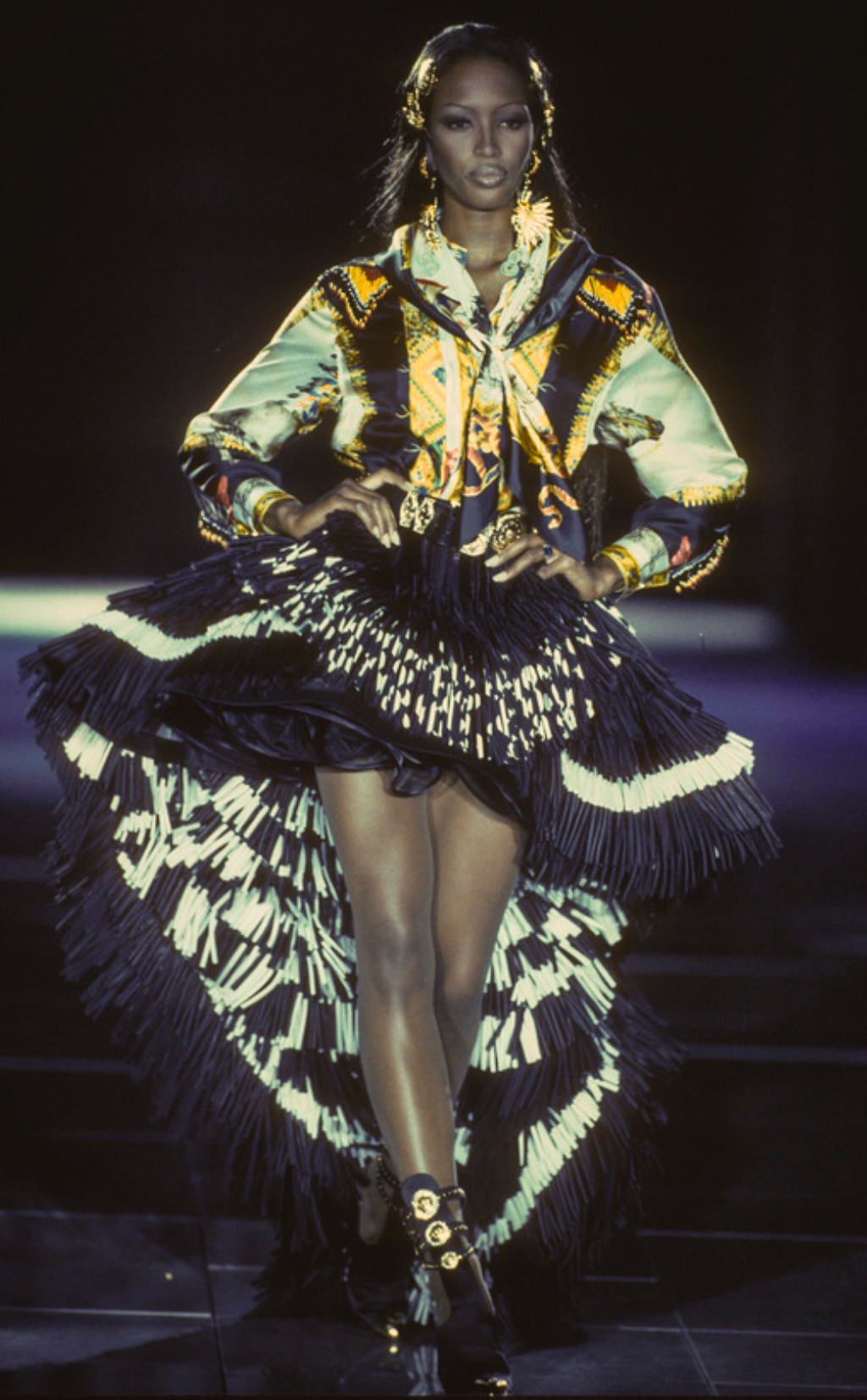 Versace | F/W 1992