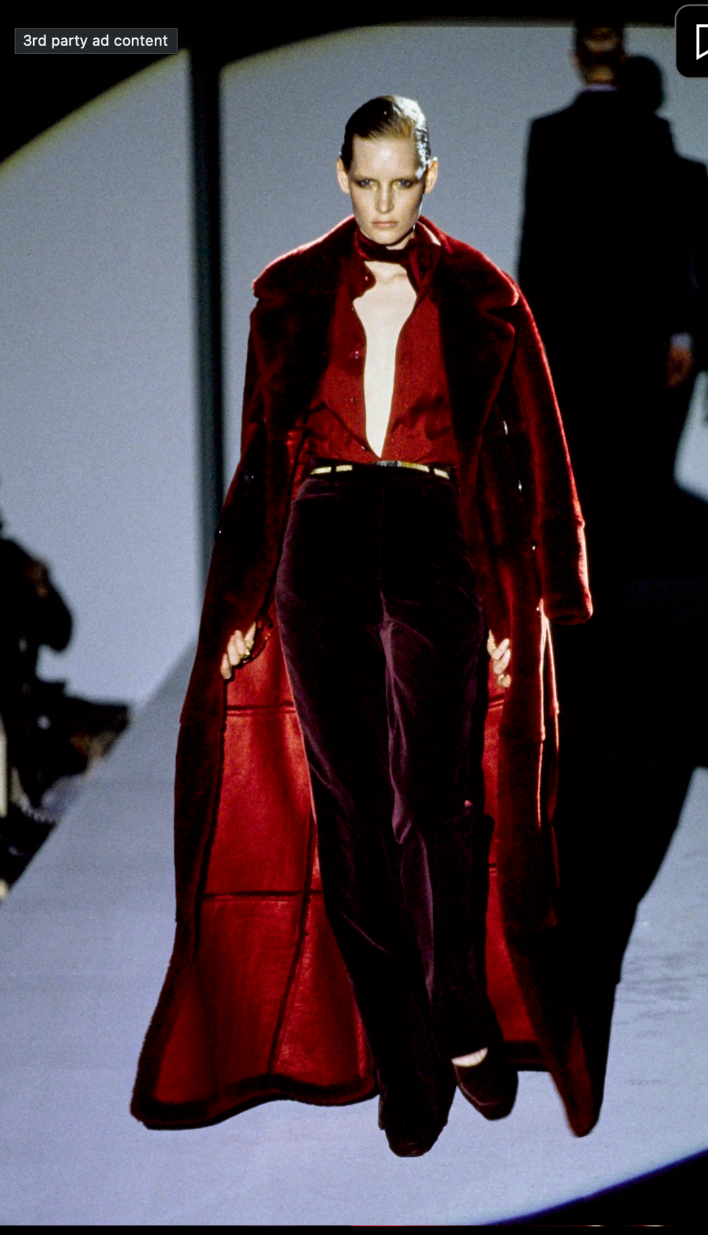 Gucci | F/W 1996