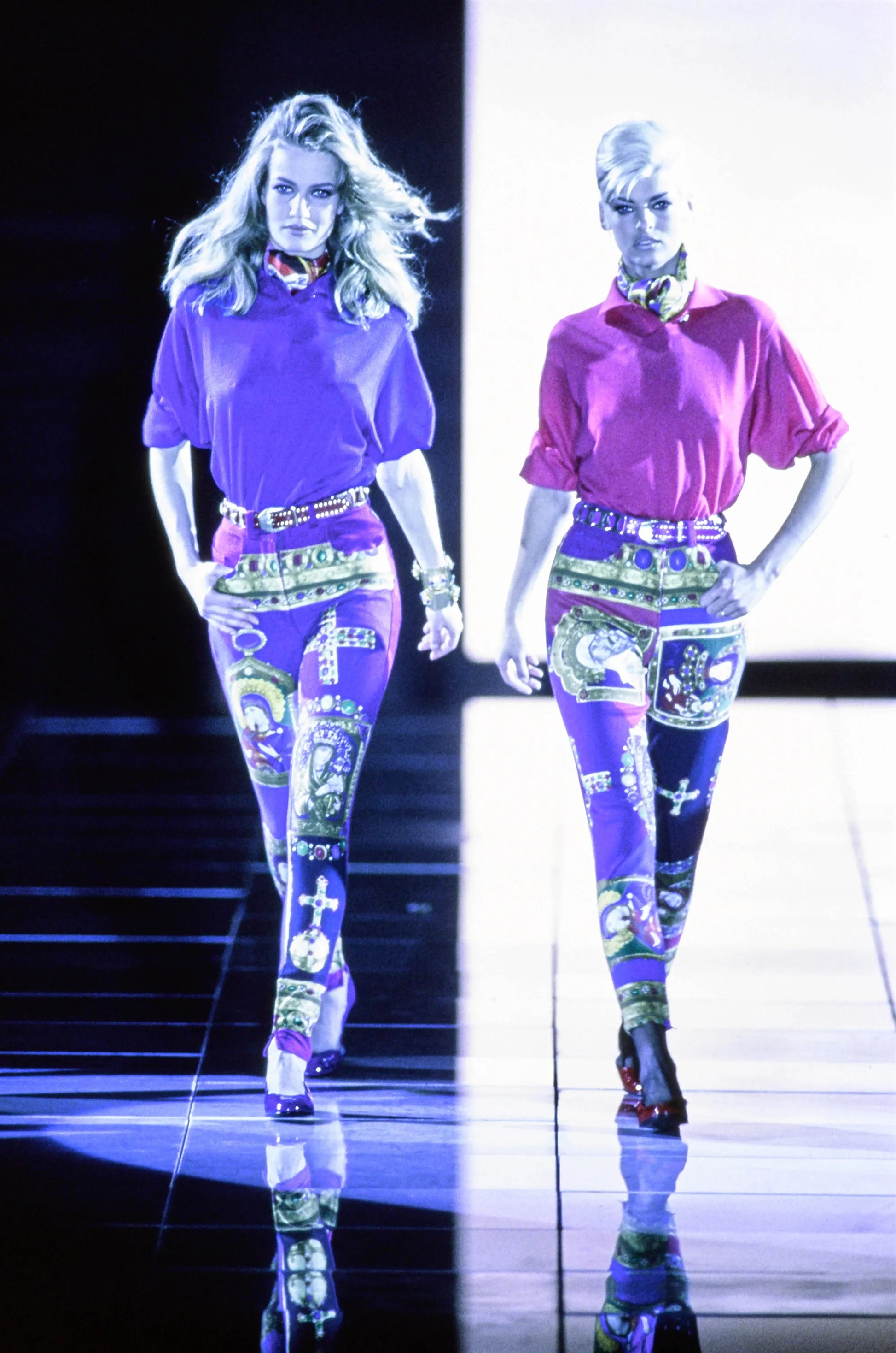 Versace | S/S 1993