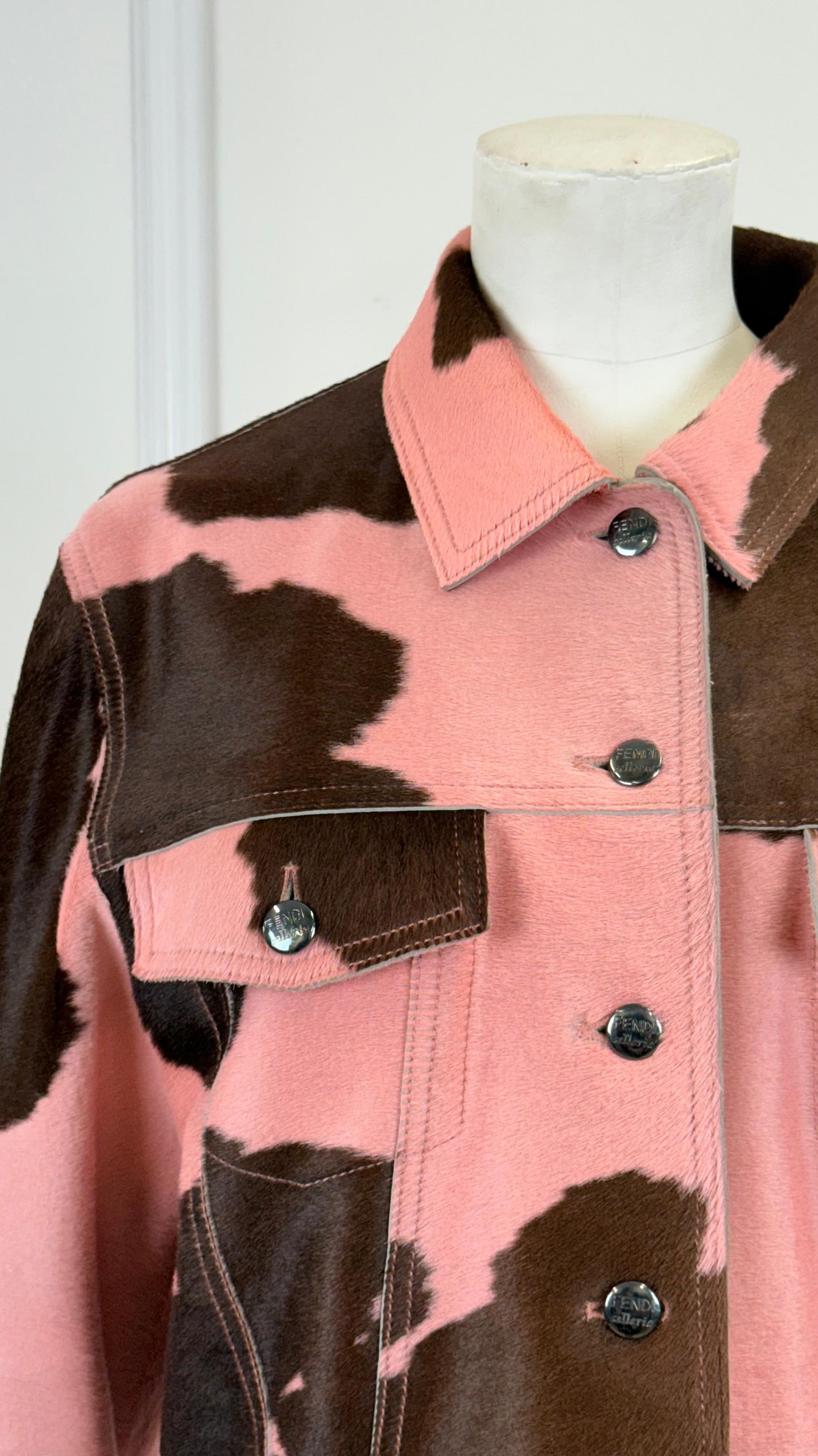Fendi                                                                             |      F/W 1999