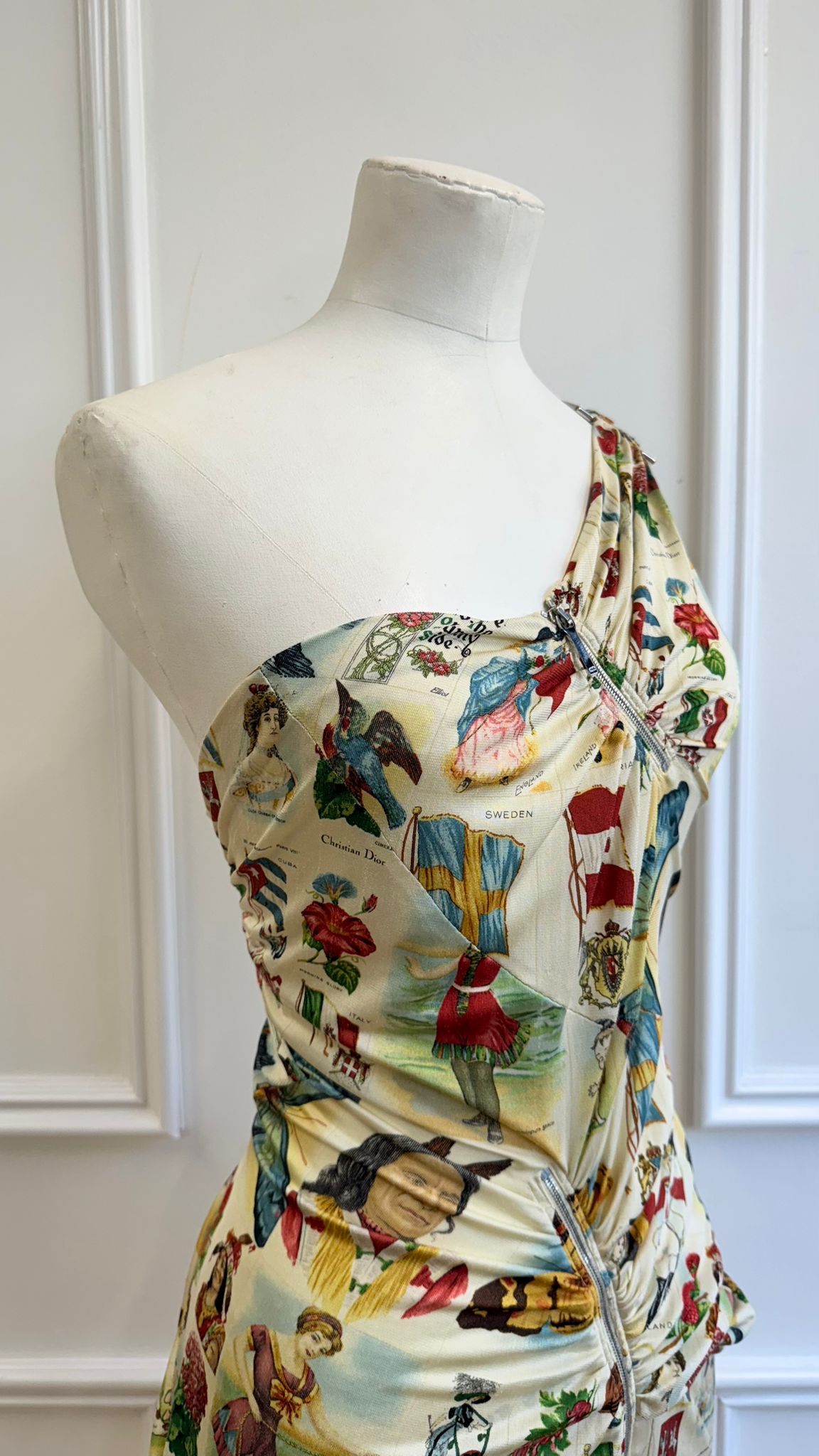 Christian Dior | S/S 2002