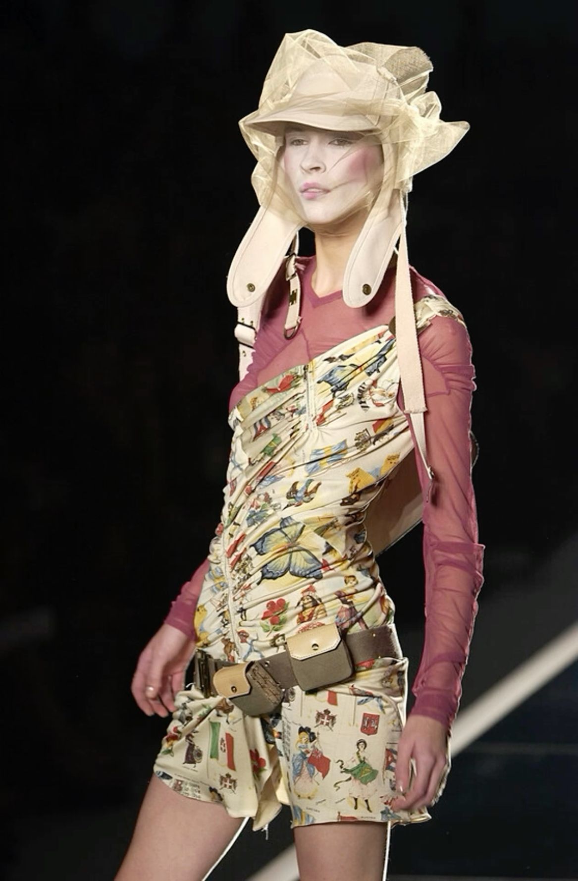 Christian Dior | S/S 2002