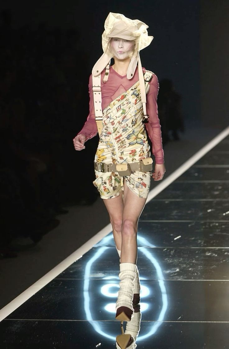 Christian Dior | S/S 2002